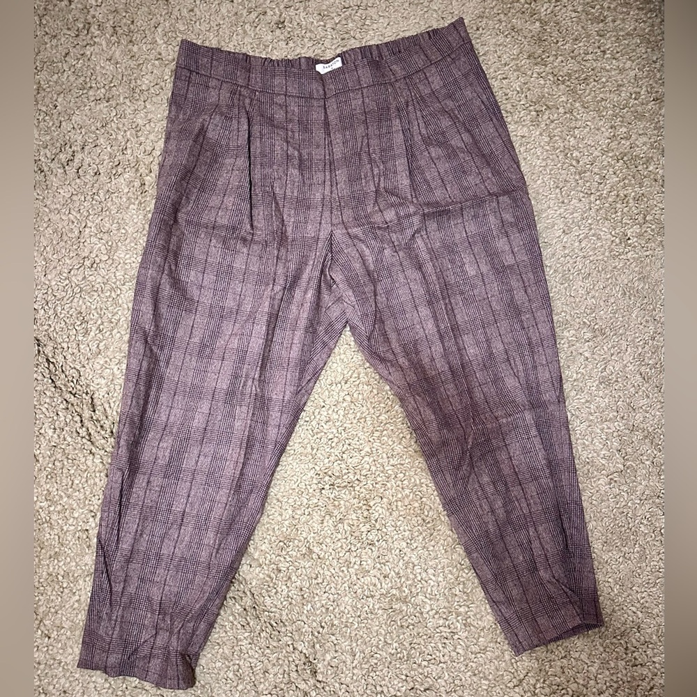 Aritzia Babaton Wool Pants
